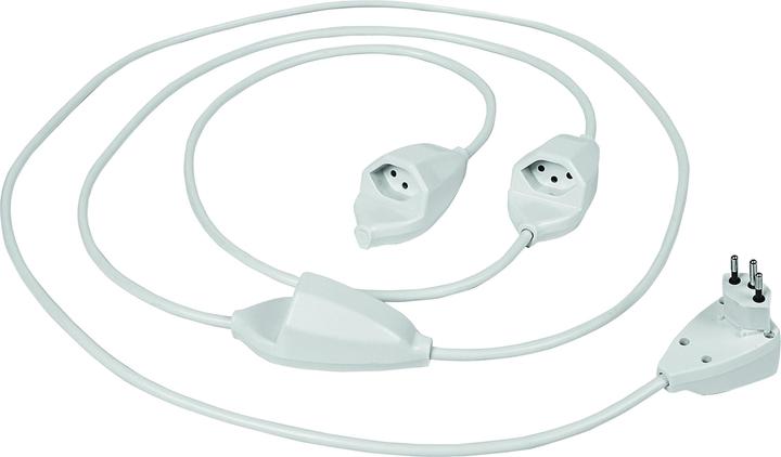 Actual product image Steffen Octopus (3 x, Type 12, Type 13, 3 m)