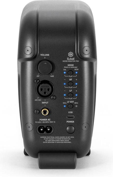 Immagine prodotto IK Multimedia iLoud Micro Monitor Pro (Attivo, Coppia, 2x 50 W)