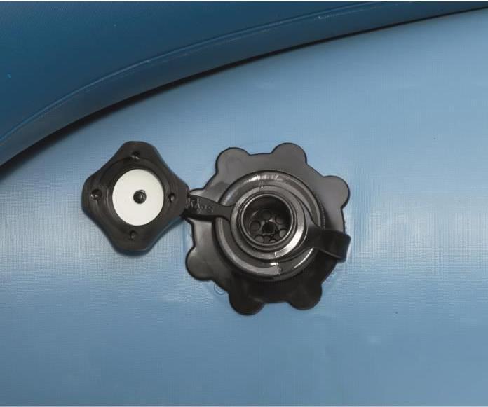 Actual product image Sevylor Tahiti Plus (3 pers.)