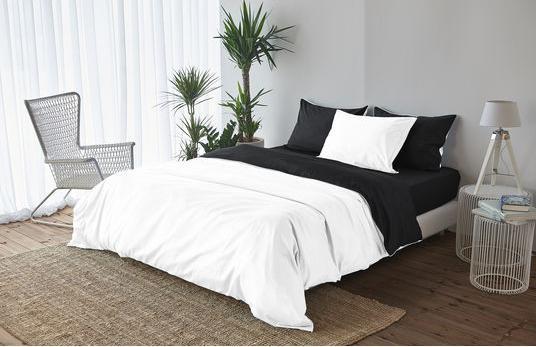 Image du produit Living Home Doubleface (Housse de couette, 160 x 210 cm)