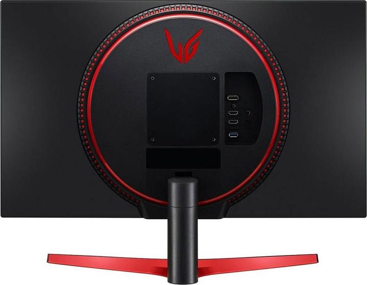 Actual product image LG 27GN60R-B (1920 x 1080 pixels, 27")