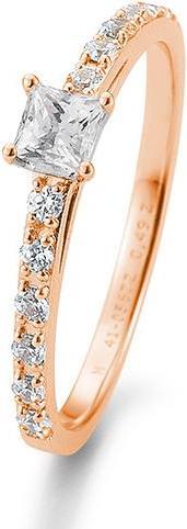 Image du produit Breuning Princess Cut (58, Or 750/18 K)