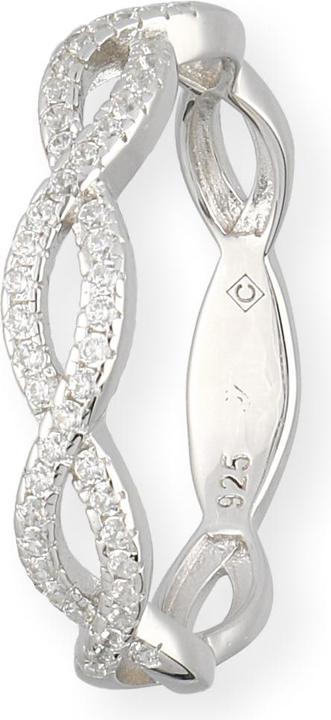 Produktbild Carat Style (58, 925 Silber)