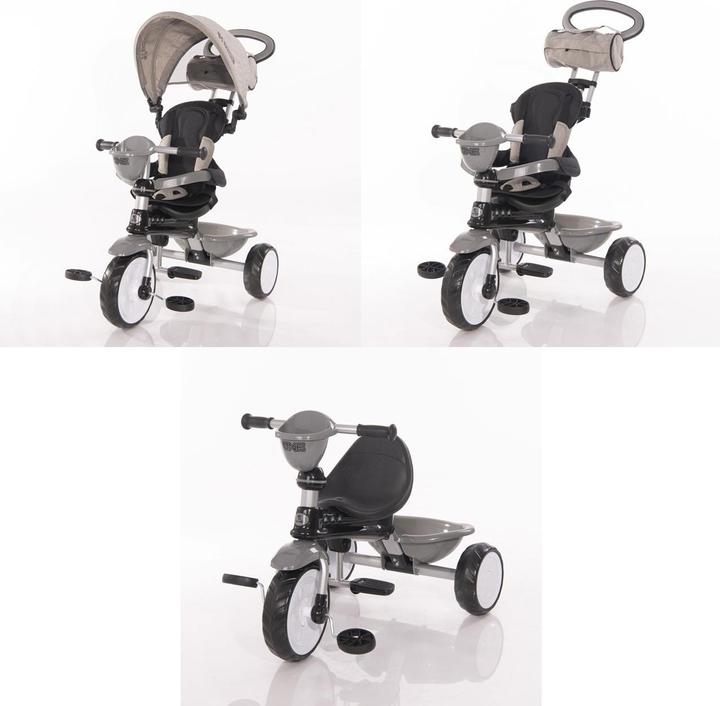 Actual product image Lorelli Tricycle One 3 in 1 EVA Tires