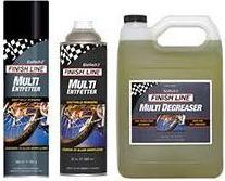 Produktbild Finish Line EcoTech Entfetter (600 ml, Fahrradreiniger)