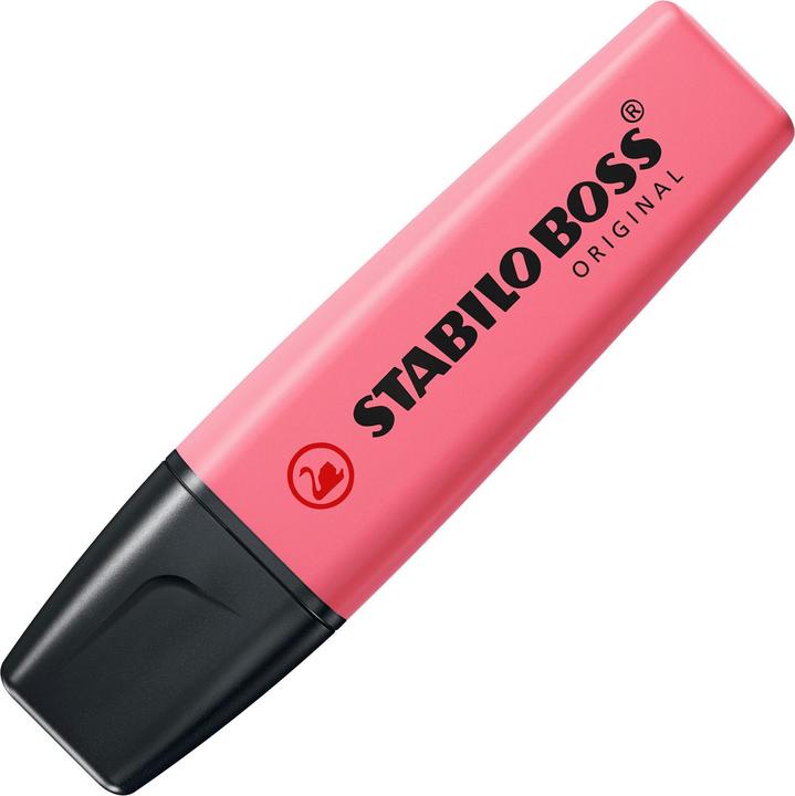 Immagine prodotto STABILO Leuchtmarker Boss Original (Ciliegio, 5 mm, 10 x)