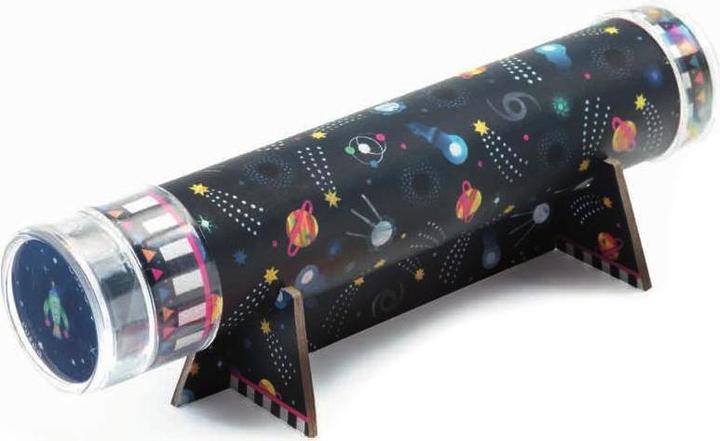 Actual product image Djeco DIY - Kaleidoscope craft