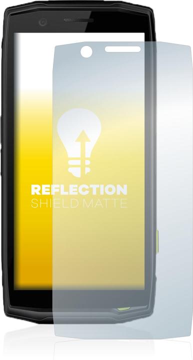 Produktbild upscreen Reflection Shield Displayschutz Matt (1 Stück, Crosscall Action-X5)
