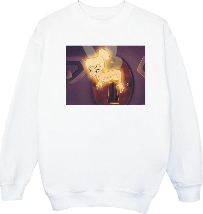 Produktbild Disney Tinker Bell Lock Squeeze Sweatshirt Mädchen (128)