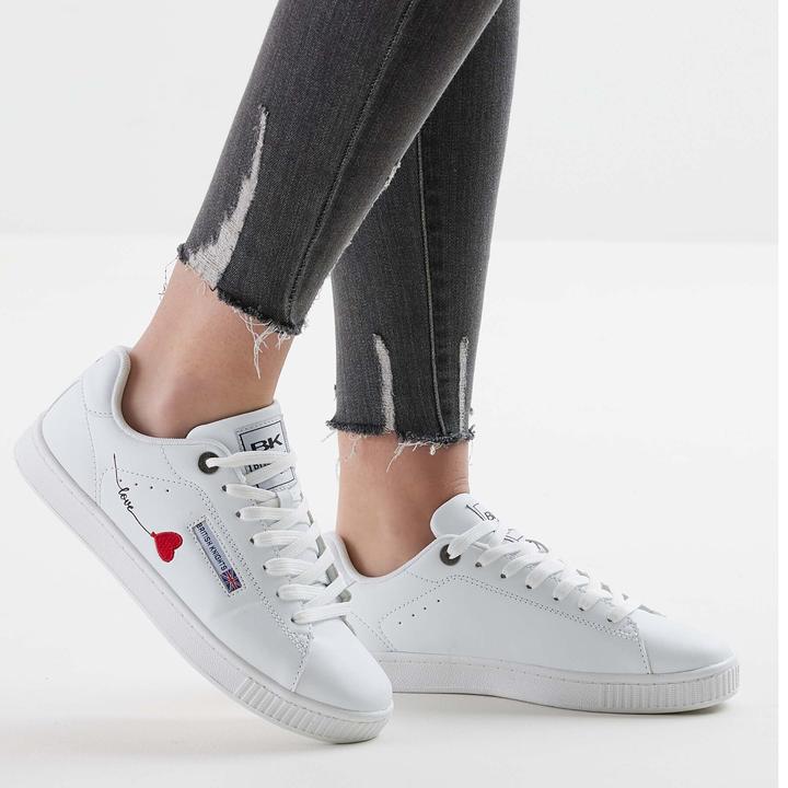 Produktbild British Knights sneakers für damen mist (38)