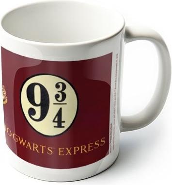 Productafbeelding Pyramid Harry Potter: Perron 9 3/4 - Mok (315 ml, 1 x)
