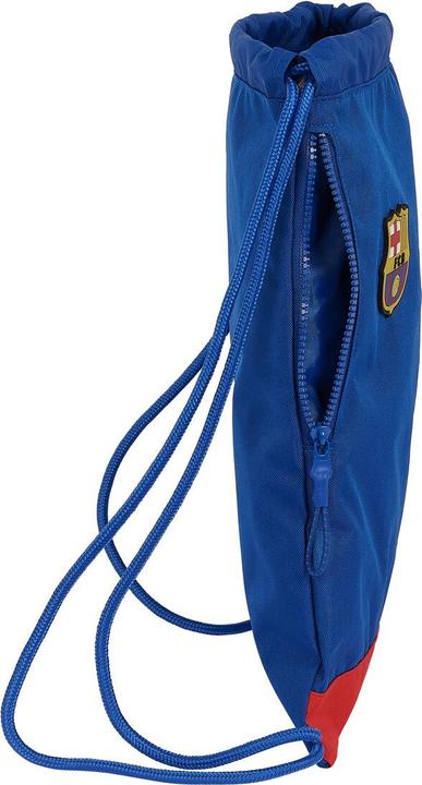 Immagine prodotto FC Barcelona Borsa zaino con cinghie F.C. Barcelona Blue Garnet Red 35 x 40 x 1 cm