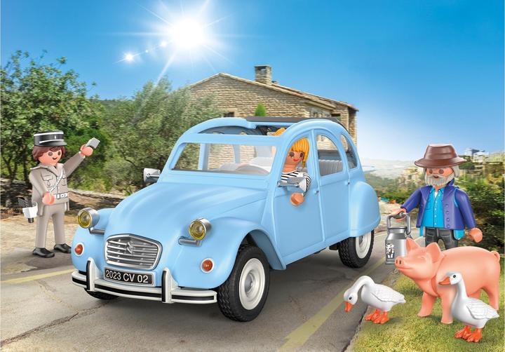 Image du produit Playmobil 70640 Citroën 2CV (70640)