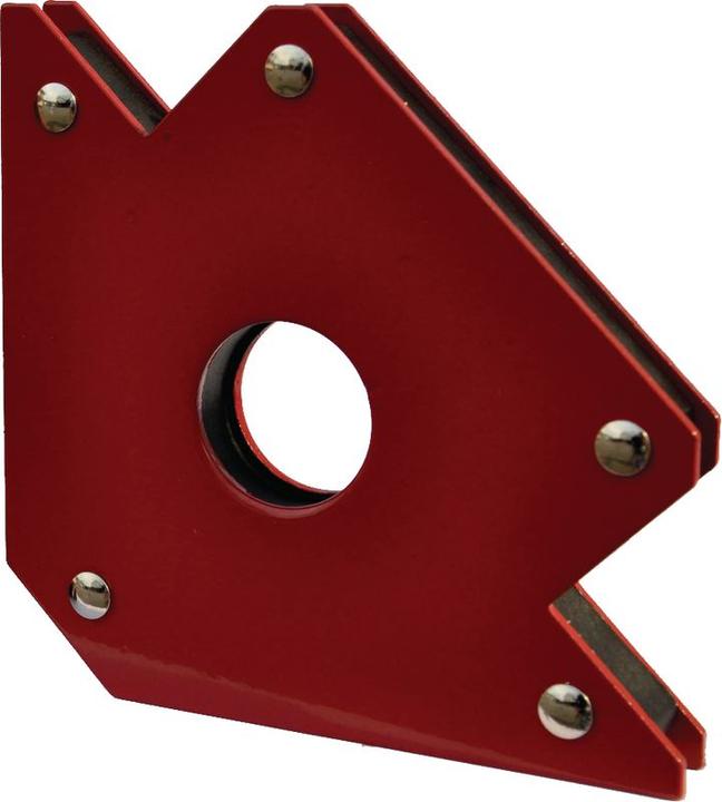 Produktbild BRW Schweisserhandschild mit Schutzglas