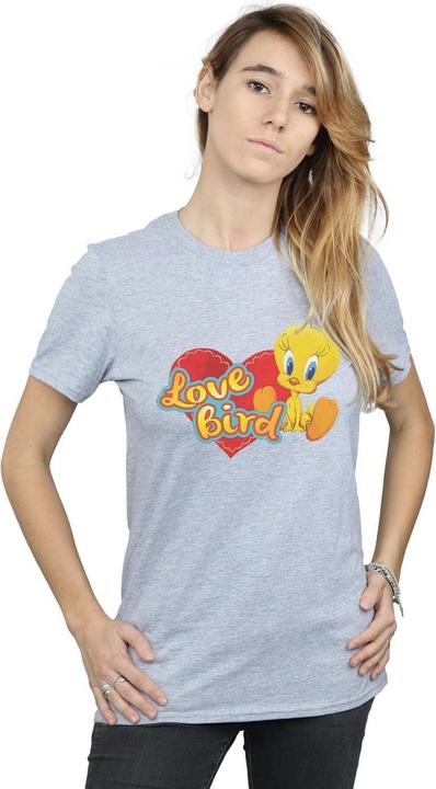 Produktbild Looney Tunes Tweety Pie Valentine's Day Love Bird TShirt (XXL)