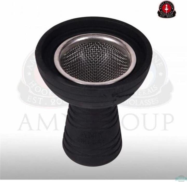 Image du produit Amy Tête de rechange Shisha Deluxe Globe Set