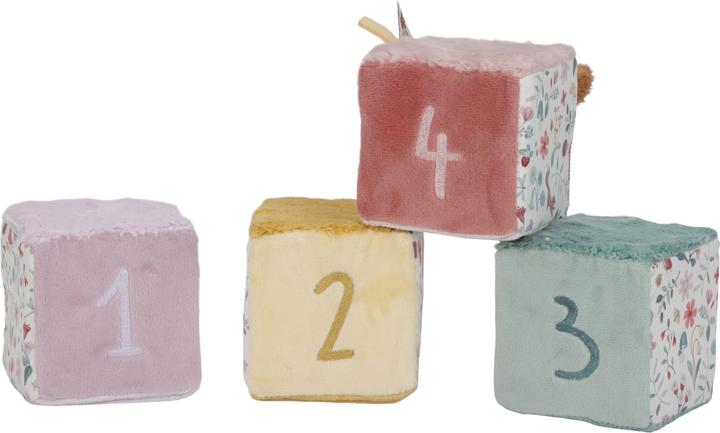 Actual product image Little Dutch Fairy Garden fabric cube set