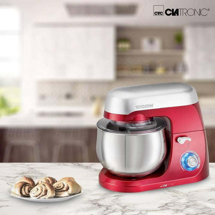 Actual product image Clatronic KM 3709 Food processor (1000 W)