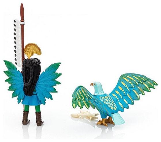 Produktbild Playmobil Knight Fairy mit Seelentier (70802, Playmobil Ayuma)