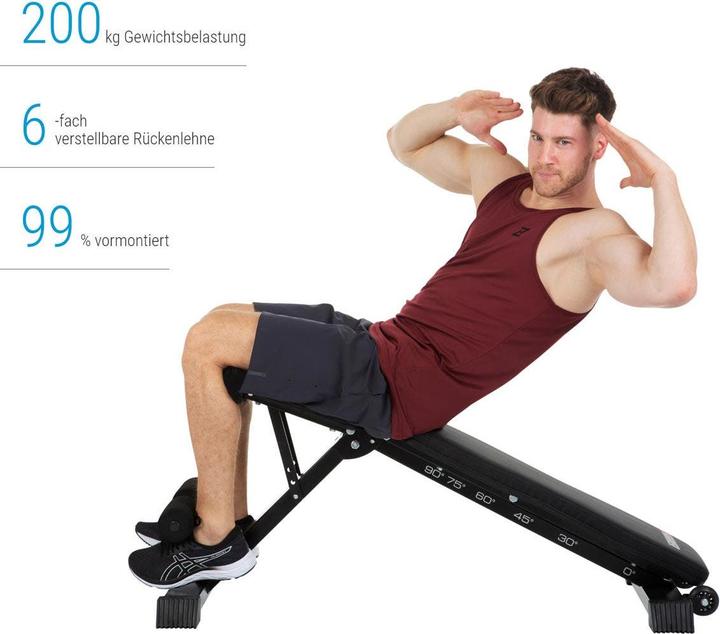 Produktbild Hammer Fitness Force 2.0