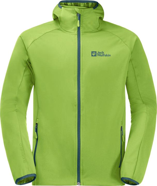 Jack Wolfskin Feldberg Hoody M (L)
