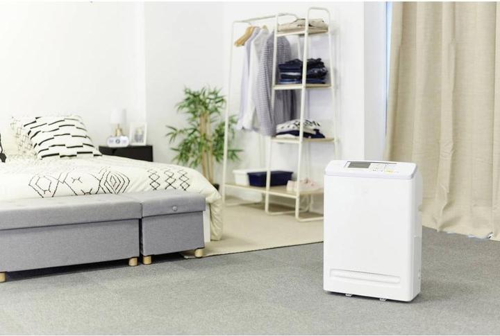 Produktbild Iris Ohyama Luftreiniger mit LC-Display 96m² (96 m²)