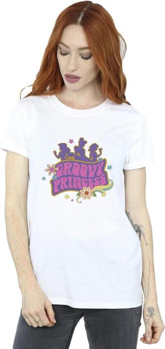 Produktbild Disney Princesses Groovy Princess TShirt (3XL)