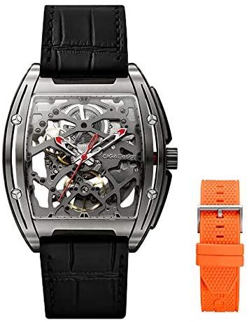 Produktbild CIGA Design Z-Serie (Skeleton-Uhr, 40.80 mm)