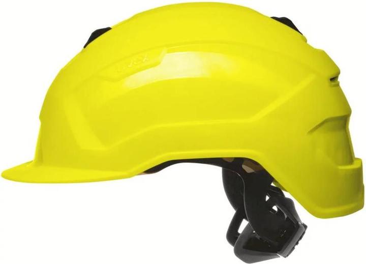 Uvex Sports Schutzhelm uvex pronamic 9731130 gelb mit Lüftungen (65 cm)