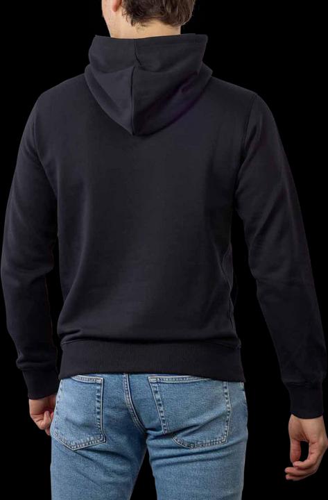 Actual product image Calvin Klein Jeans Monogram Hoodie Men (L)