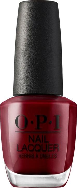Produktbild OPI Nagellack Washington Dc W64 We The Fem (We the Female, Farblack)