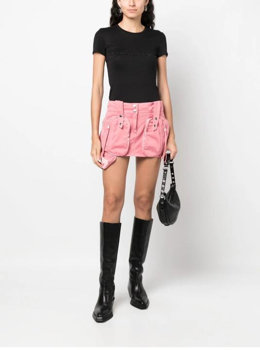 Image du produit Blumarine Logo du t-shirt (S)