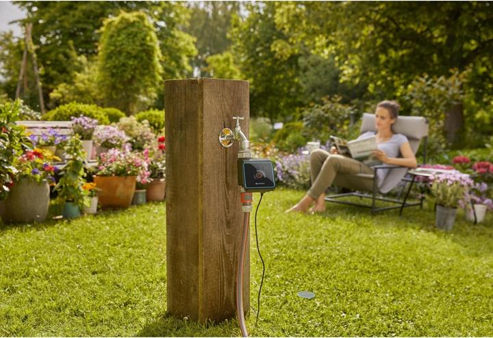 Produktbild Gardena Bewässerungssteuerung (Bewässerungscomputer)
