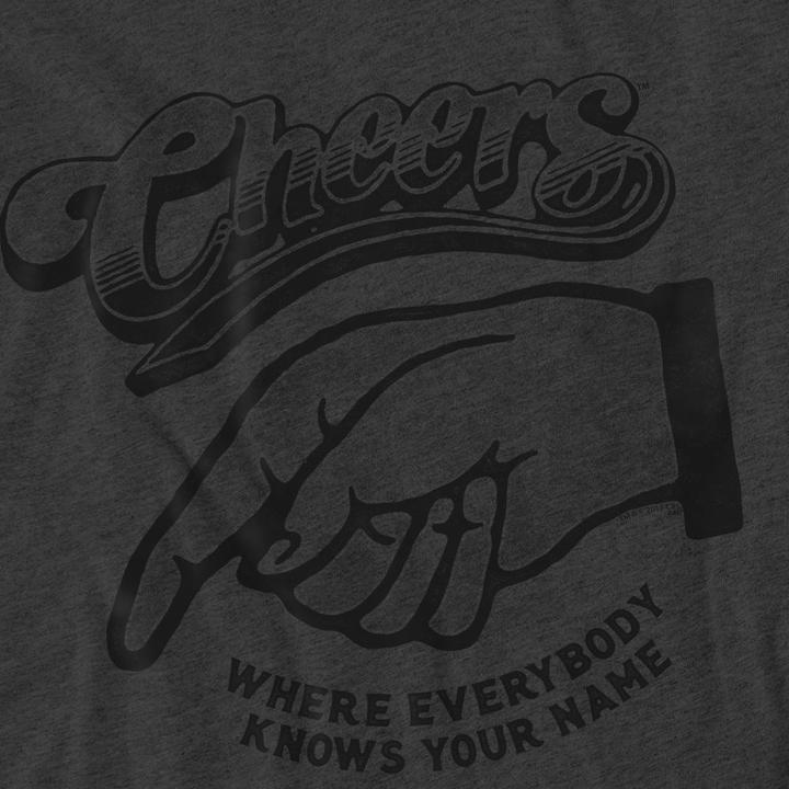 Produktbild Cheers The Standard TShirt (XL)