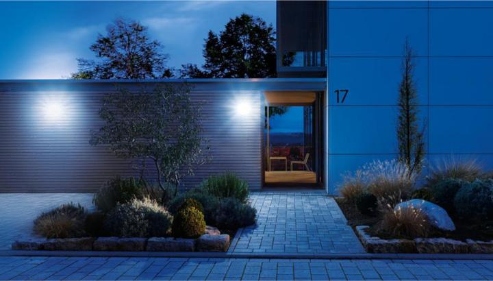 Actual product image Steinel Xled home 2 SC (1550 lm, IP44)