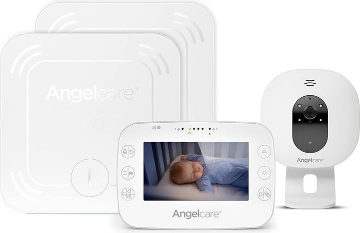 Actual product image Angelcare Noise and motion detector Smartsensor Pro 3 (Video & Audio, 250 m)