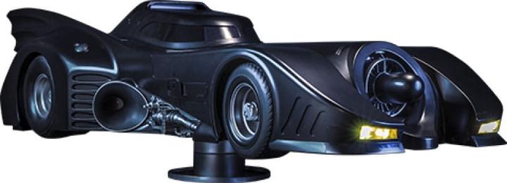 Image du produit Hot Toys Batman (1989) Véhicule Movie Masterpiece 1/6 Batmobile 100 cm