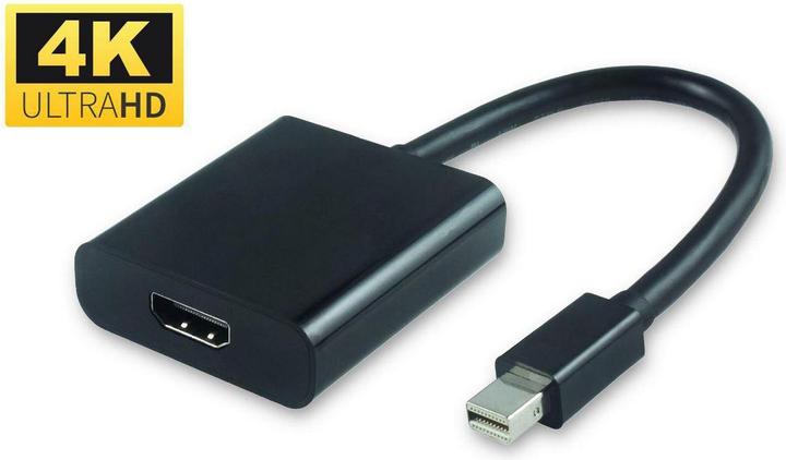 Produktbild MicroConnect Videokonverter (Mini DP, 20 cm)