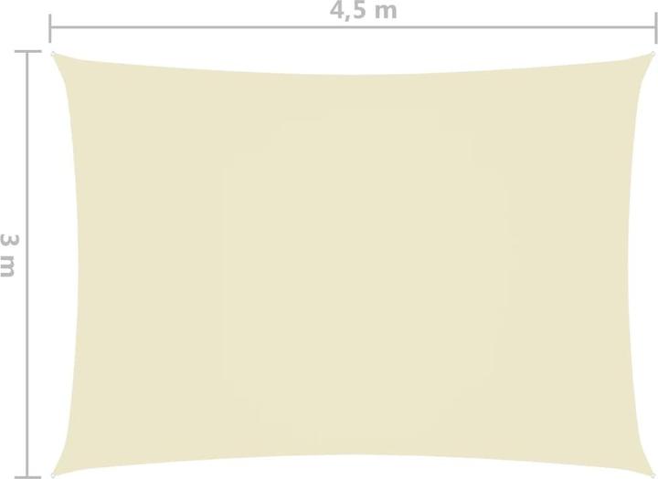 Actual product image VidaXL Nezhatok (300 x 450 cm)