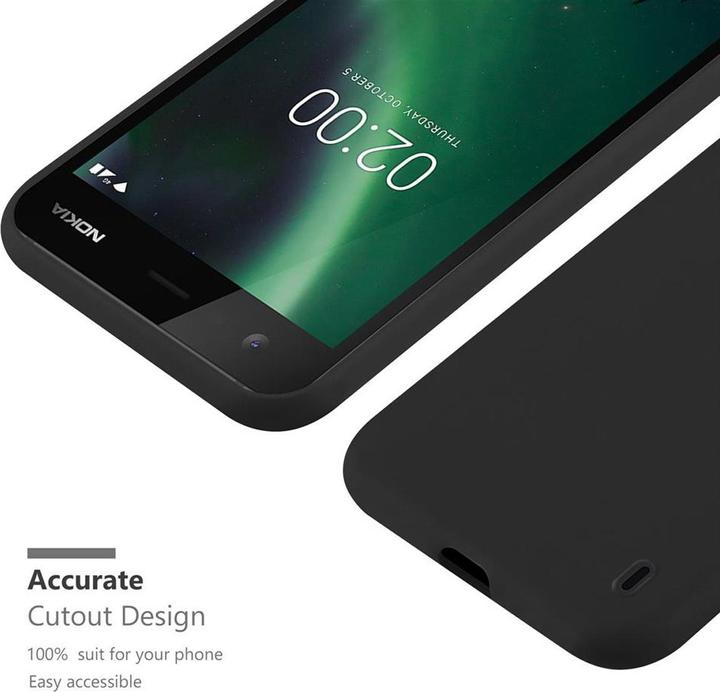 Immagine prodotto Cadorabo Copertina in TPU Candy (Nokia 2)