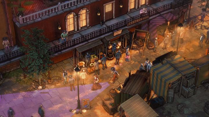 Produktbild Microsoft Desperados III (Xbox One X, Xbox Series X, Xbox One S, Xbox Series S)
