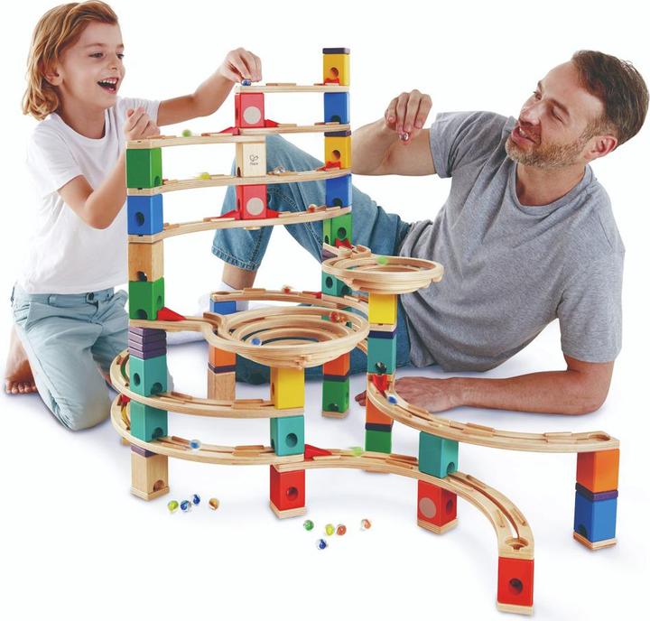 Produktbild Hape Quadrilla The Ultimate Cyclone