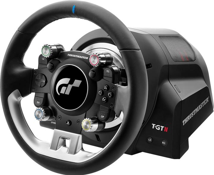 Produktbild Thrustmaster T-Gt Ii Swiss (PC, PS4, PS5)