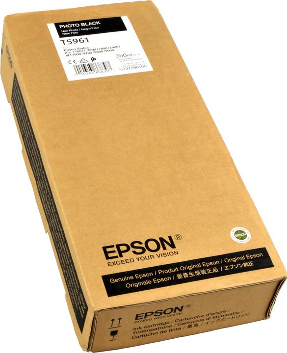 Immagine prodotto Epson T5961 (PBK)