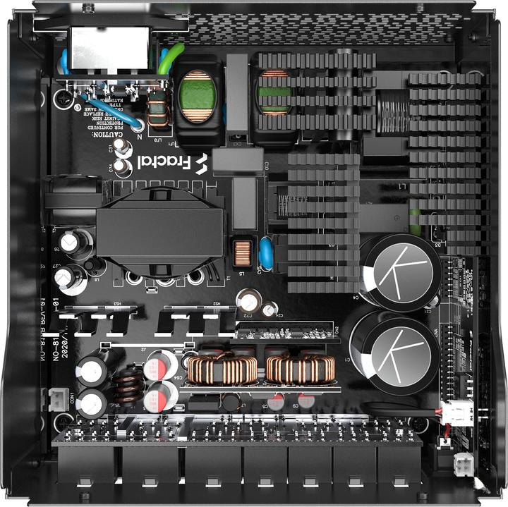 Productafbeelding Fractal Ion+ 2 (560 W)
