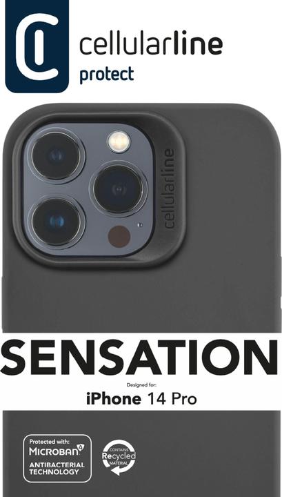 Immagine prodotto Cellularline Sensazione (Apple iPhone 14 Pro)