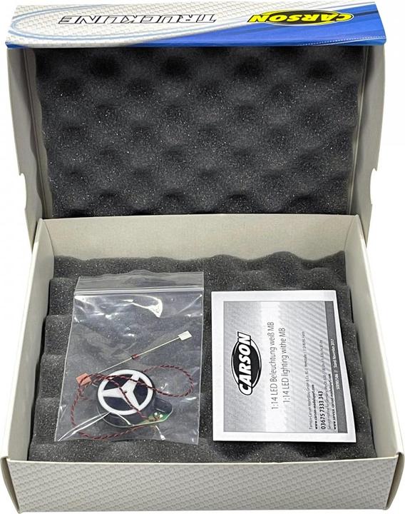 Actual product image Carson Model Sports 500907586 1:14 Mer