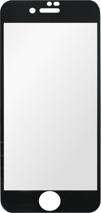 Produktbild prio 10x 3D Displayschutzglas für iPhone 8/7 schwarz (10 Stück, Apple iPhone 8, Apple iPhone 7)