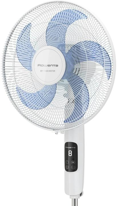 Image du produit Rowenta Turbo Silence VU5450 (57 dB)
