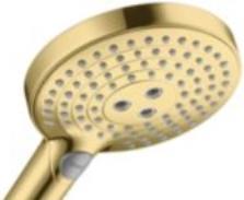 Produktbild hansgrohe Raindance Select S 120 (3 Strahlarten, 15 l/min)